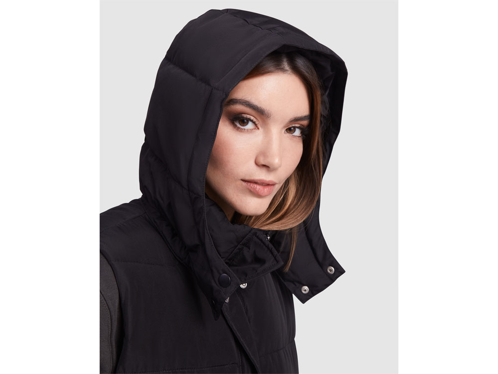 REINE жилет, черный-4