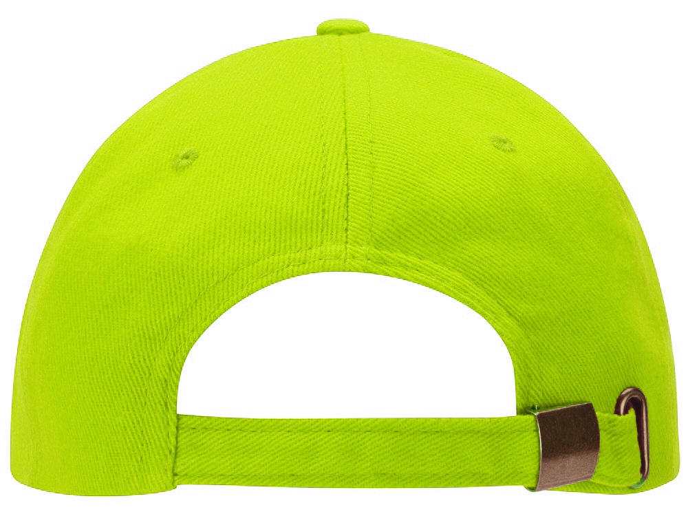 Бейсболка Florida 5-ти панельная, зеленое яблоко-6
