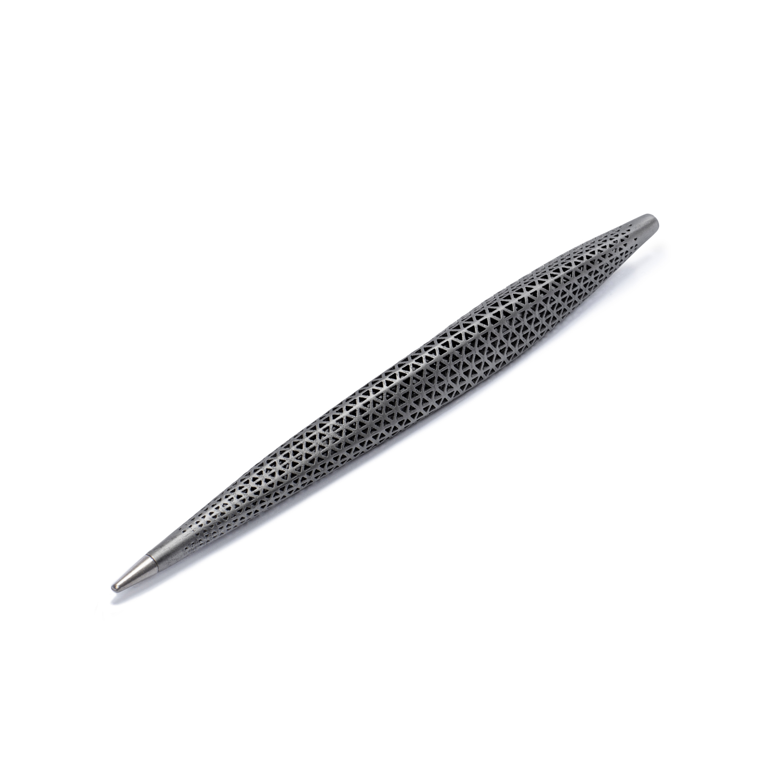 Вечная ручка Pininfarina Speedform SILVER-2