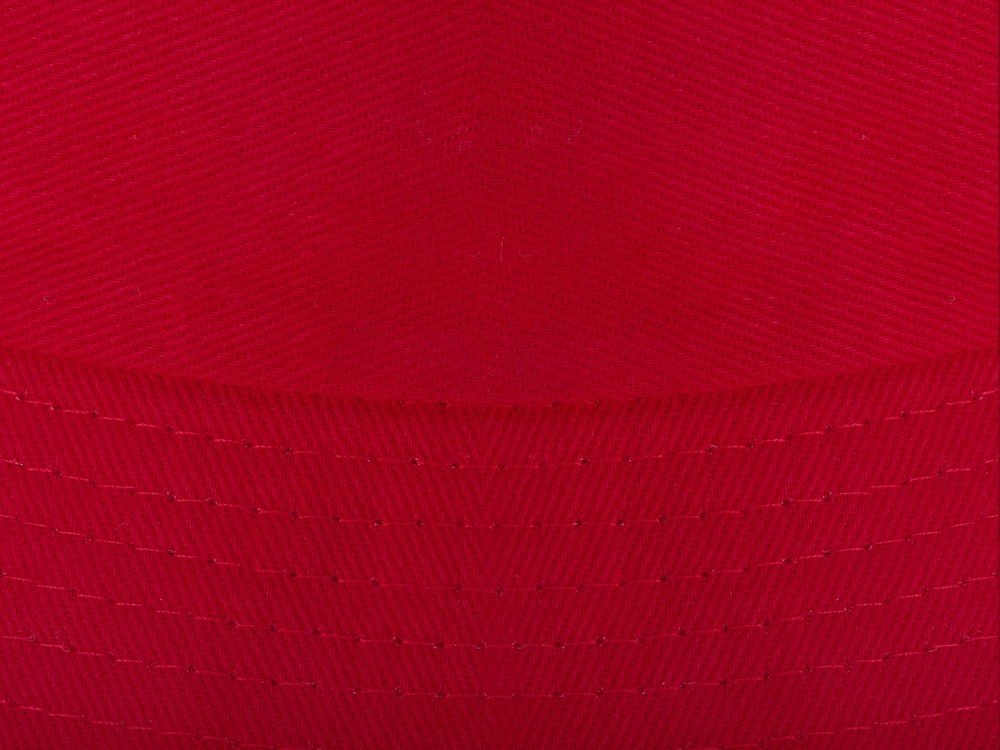 Панама Manila, унисекс, красный-6