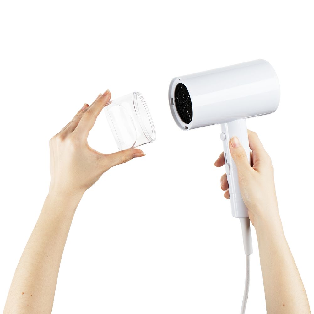 Электрический фен On Air, белый-2