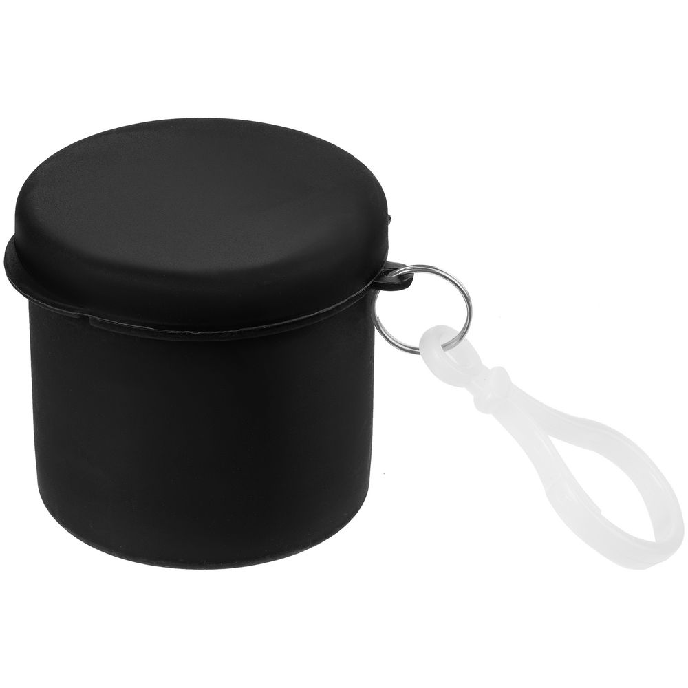 Дождевик в футляре Trifle, черный-1