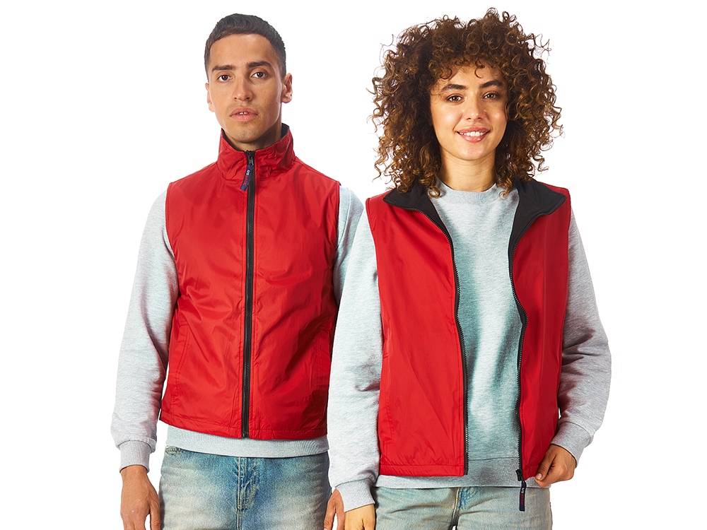 Жилет Clermont, красный-0