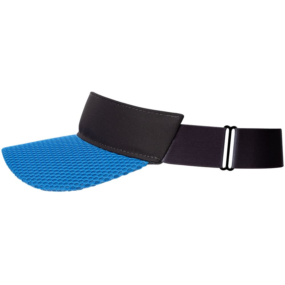 Козырек Grand Slam, темно-серый с синим-1