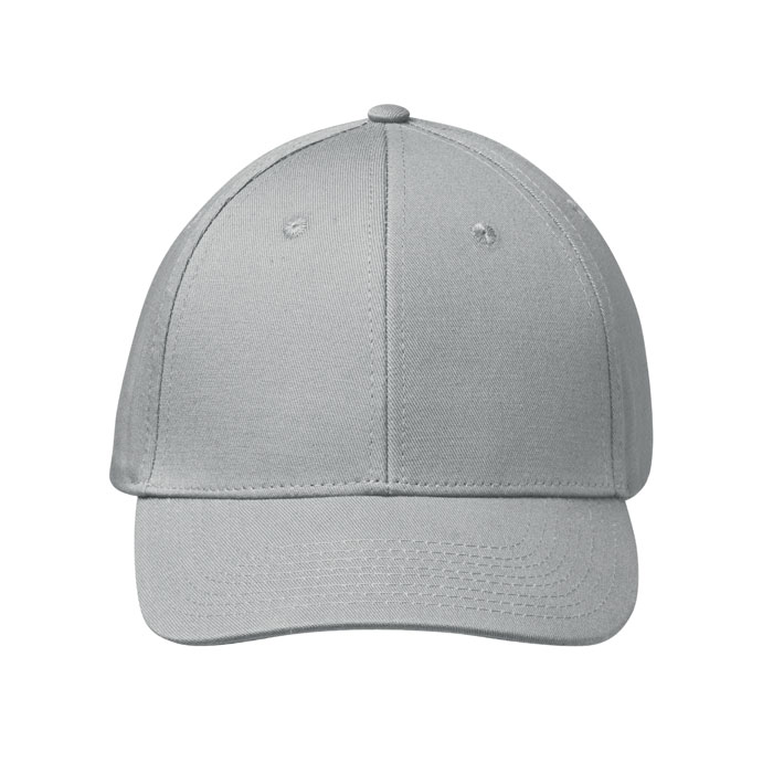 Бейсболка, серебряный-6