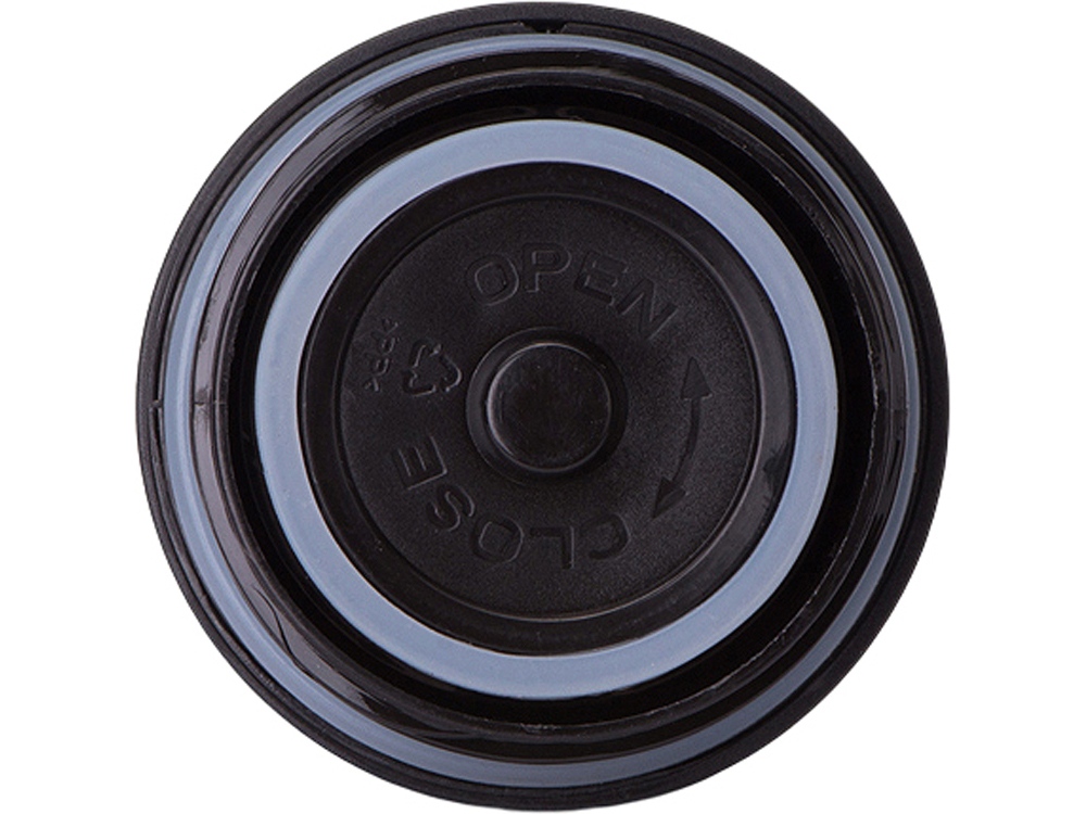 Термокружка EASY ACCESS, 420 мл, черный-6