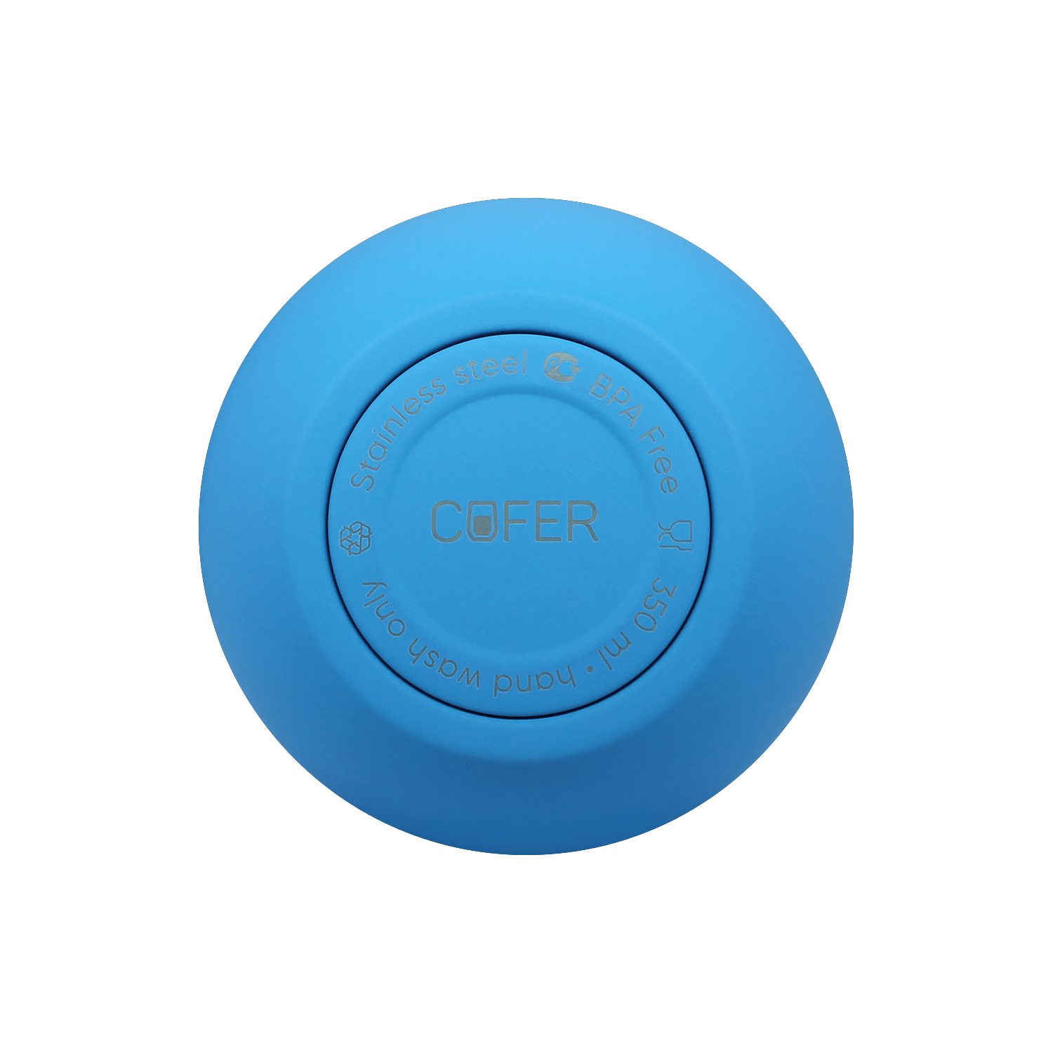 Кофер софт-тач CO12s (голубой)-3