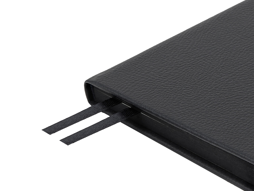 Ежедневник недатированный А5 Megapolis Nappa, темно-синий navy-5