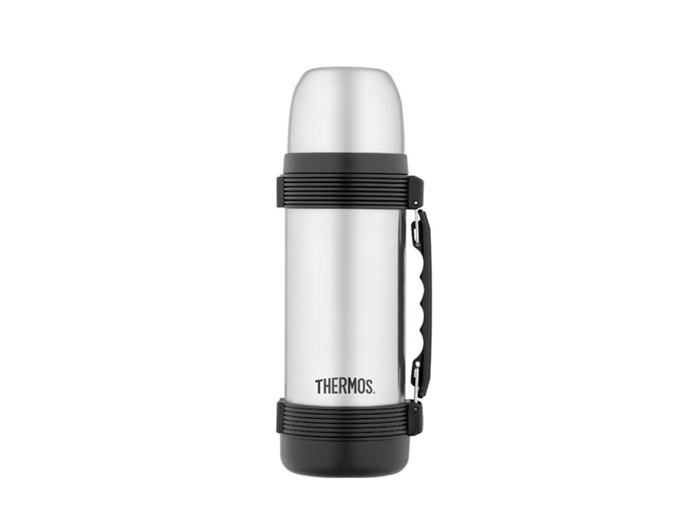 Термос из нерж. стали тм THERMOS 2550 Stainless Steel Vacuum Flask  1L-0