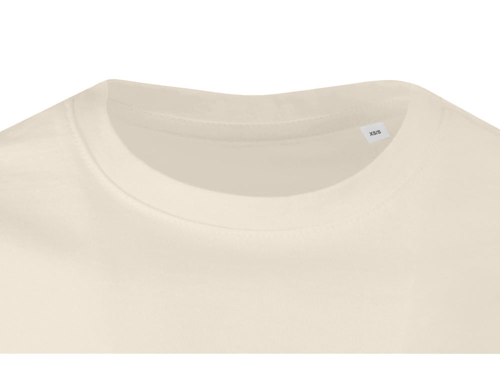 Футболка Berlin к/р оверсайз, 100% хлопок, 180гр, бежевый-8