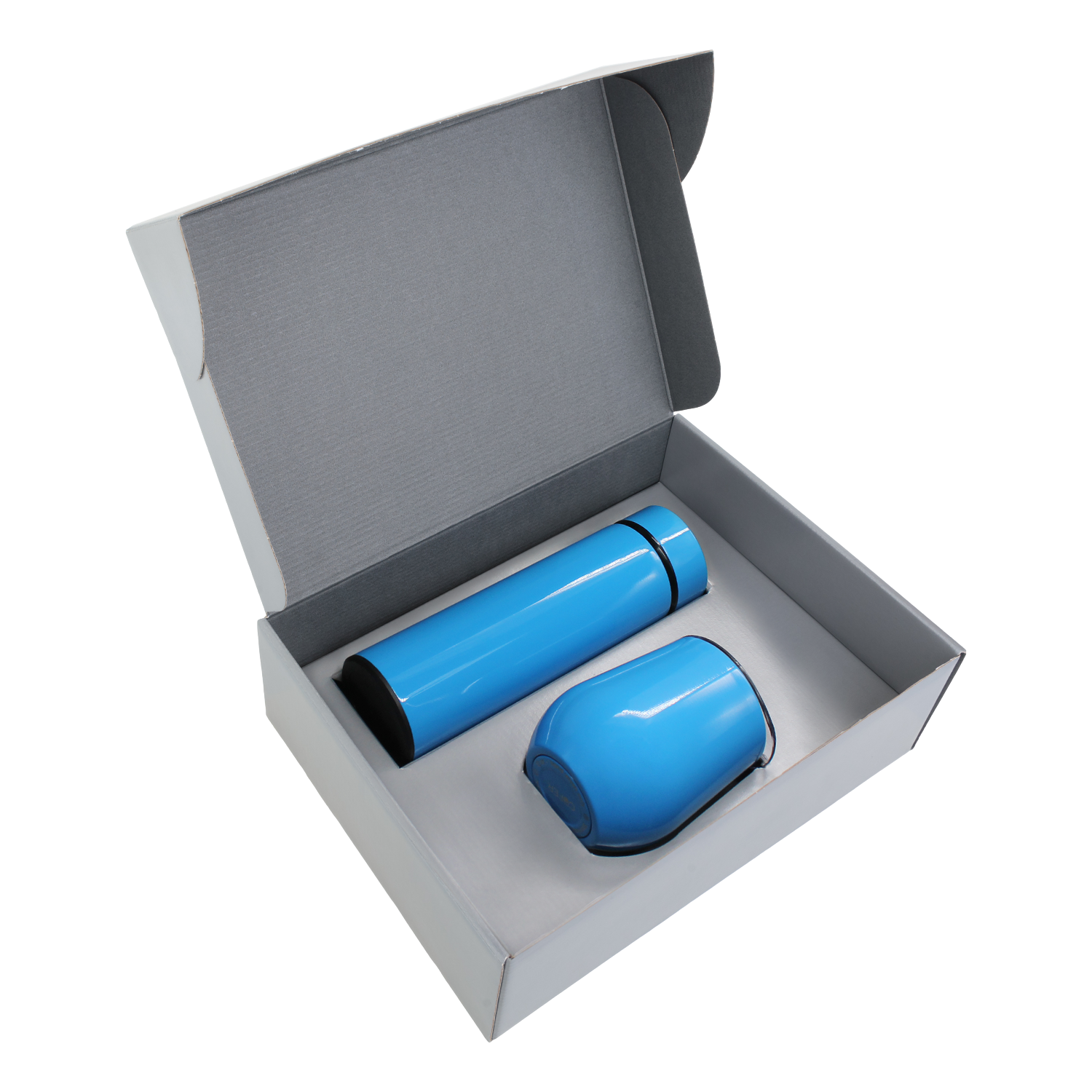 Набор Hot Box C (голубой)-0