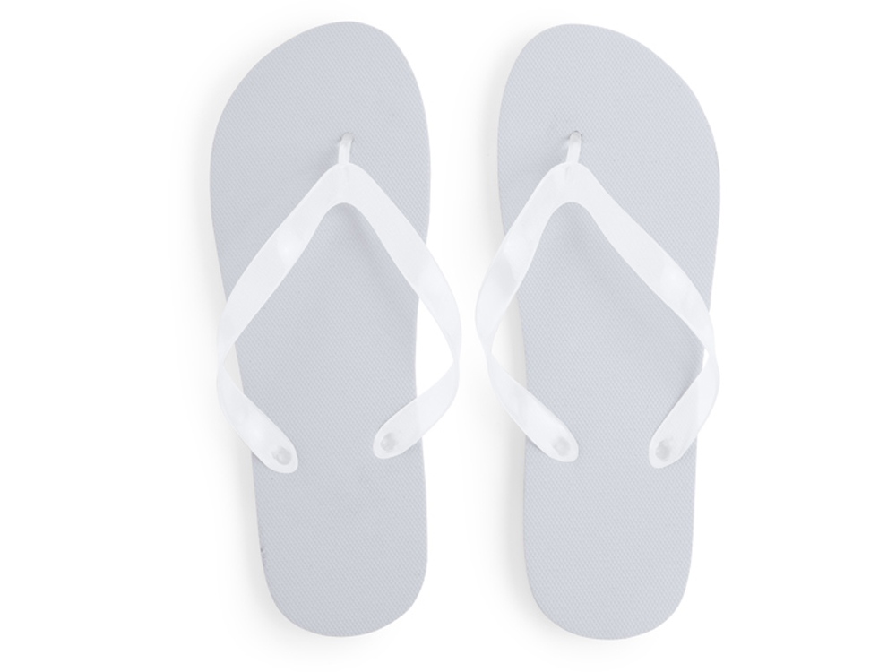 Пляжные шлепанцы KALAY, белый-0