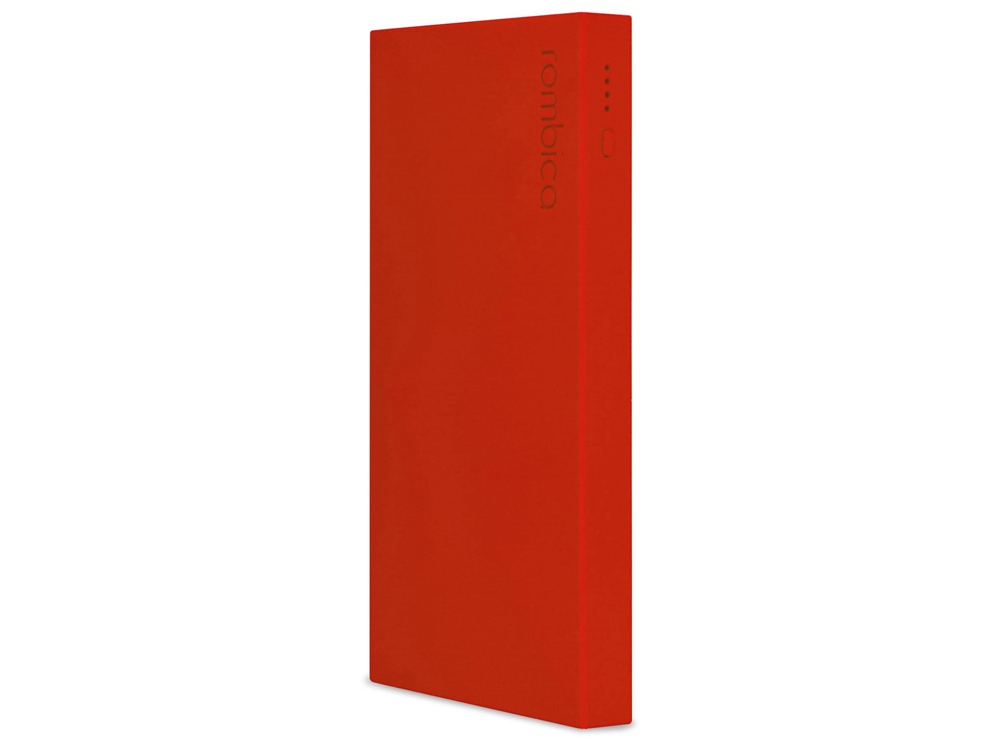 Внешний аккумулятор Rombica NEO Axioma Red, красный-0