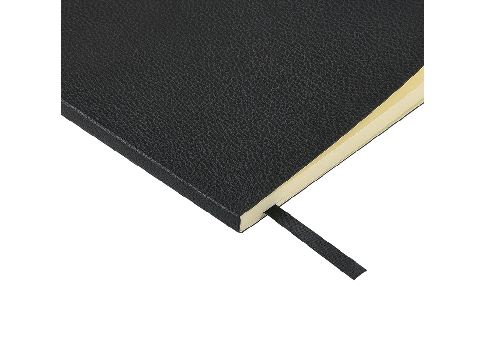 Блокнот А5 Megapolis Flex Loft, черный-4