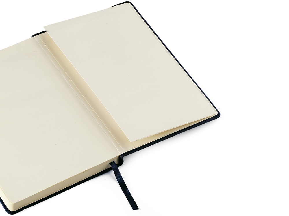 Ежедневник А5 недатированный Megapolis Velvet, темно-зеленый-2