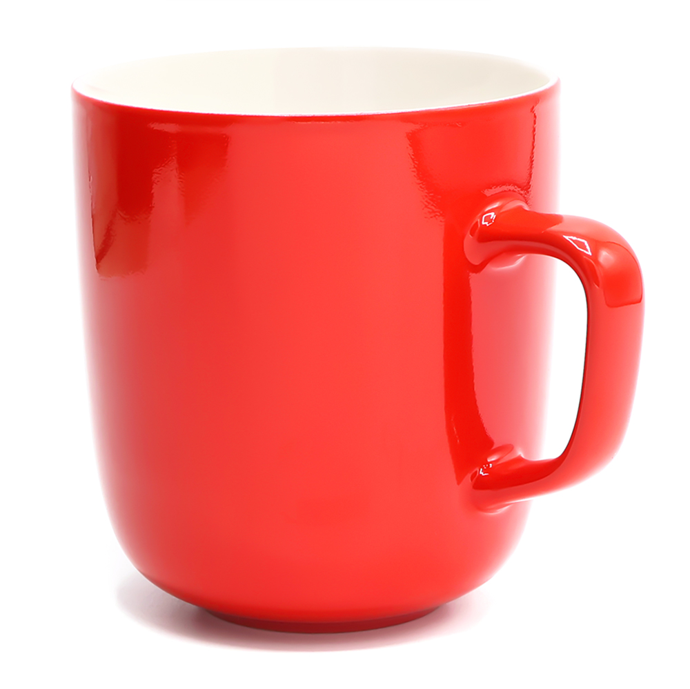 Кружка Siena, Красный-0