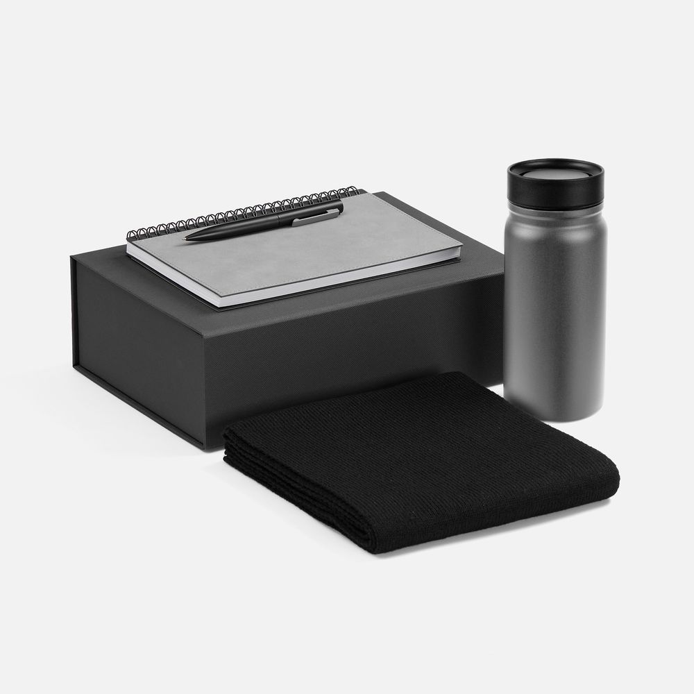 Набор Notera, серый-0