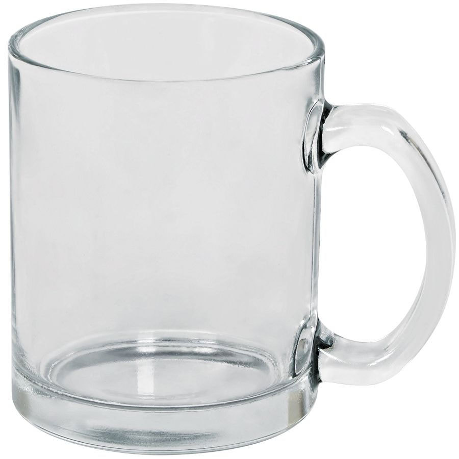 Кружка "Clear", прозрачный-0