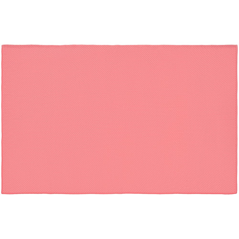 Плед Serenita, розовый (фламинго)-2