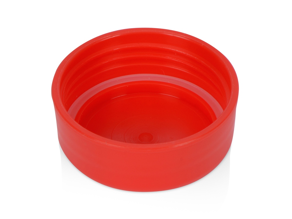 Бутылка для воды Candy, PET, красный-6