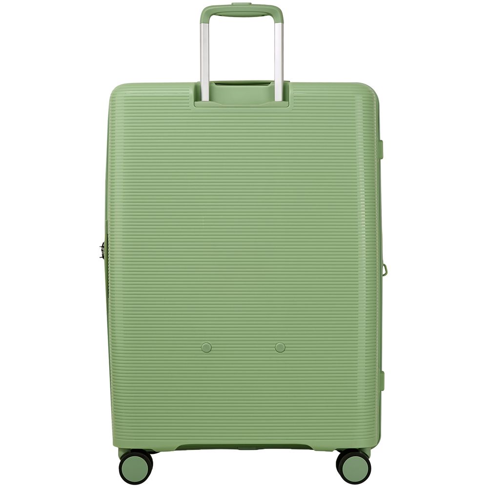 Чемодан Forza L, светло-зеленый-2