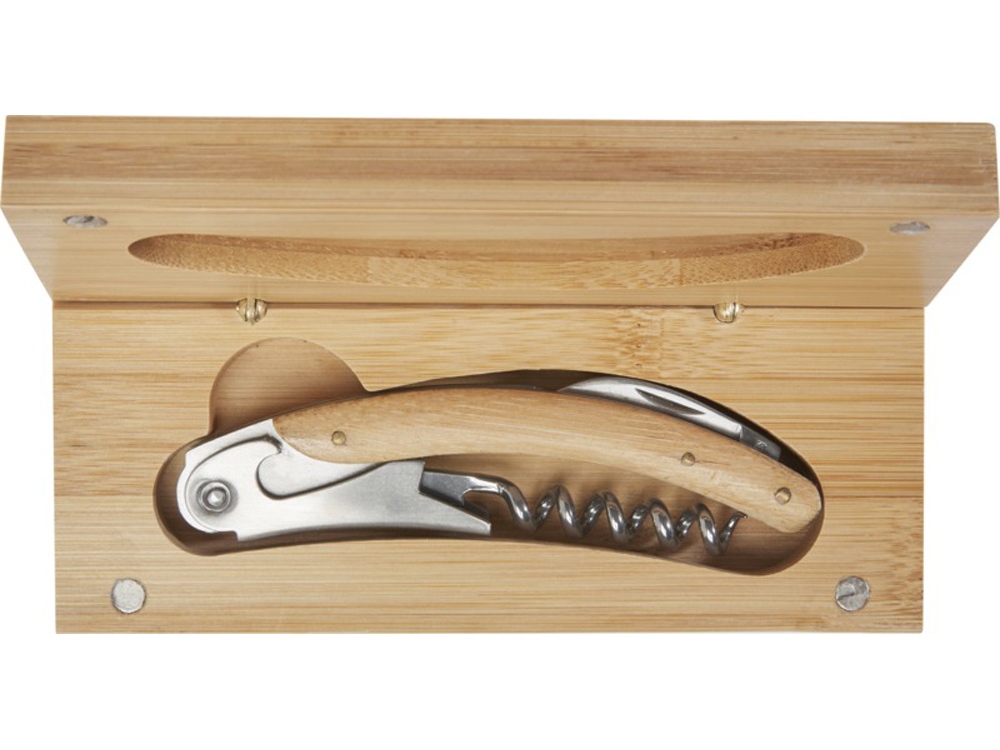 Carmenier Нож официанта, natural-3