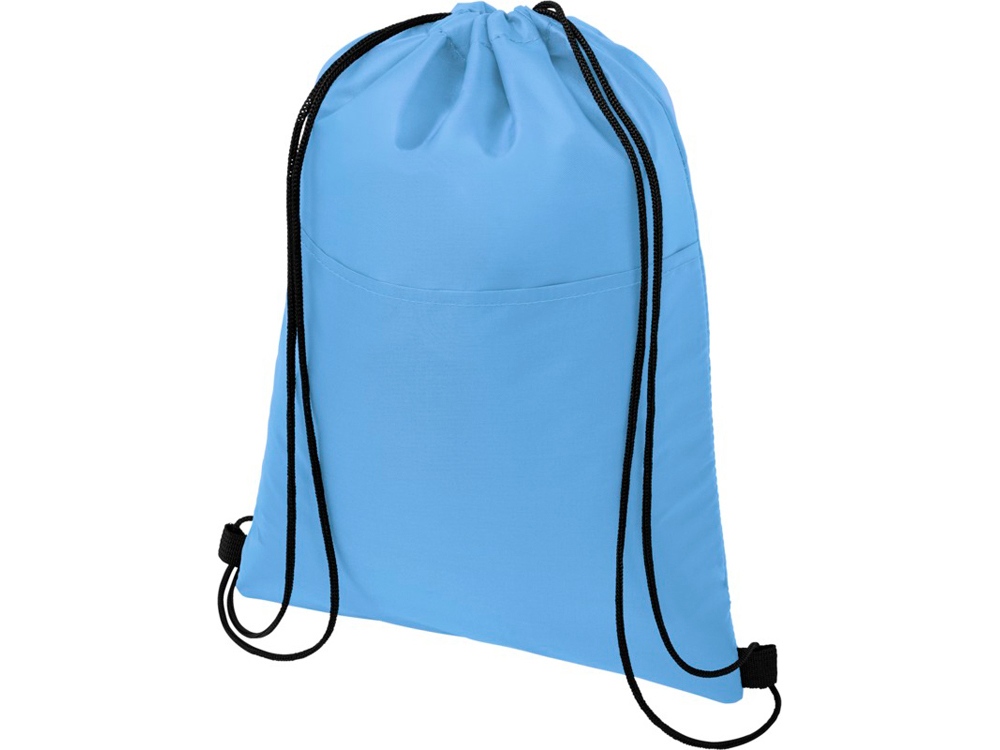 Сумка-холодильник Oriole на шнуровке на 12 банок, синий-0