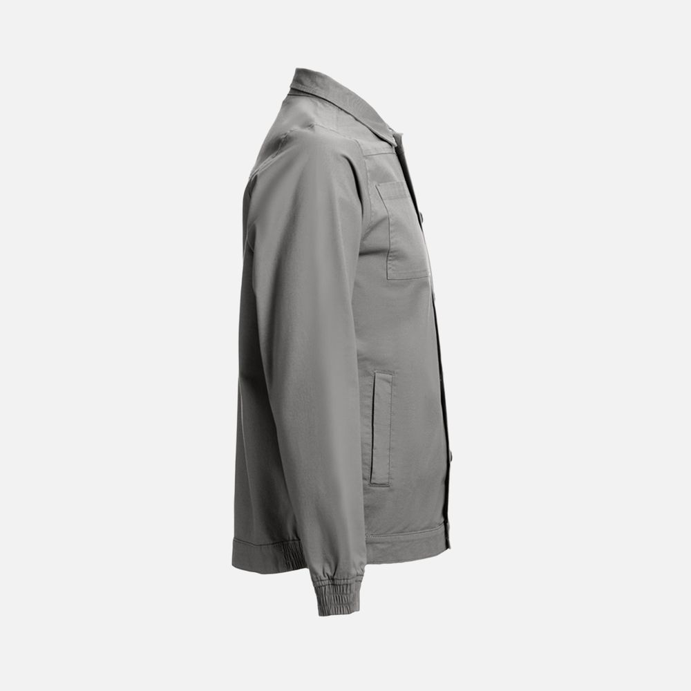 Куртка унисекс Bratislava, серая-1