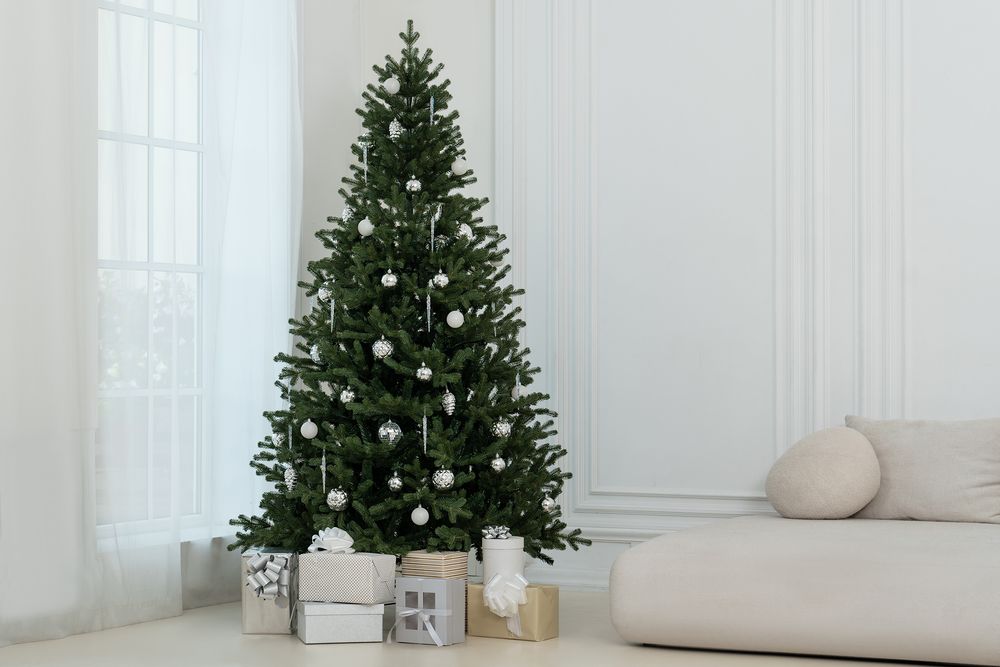 Искусственная ель Ms.Tree, 180 см-2