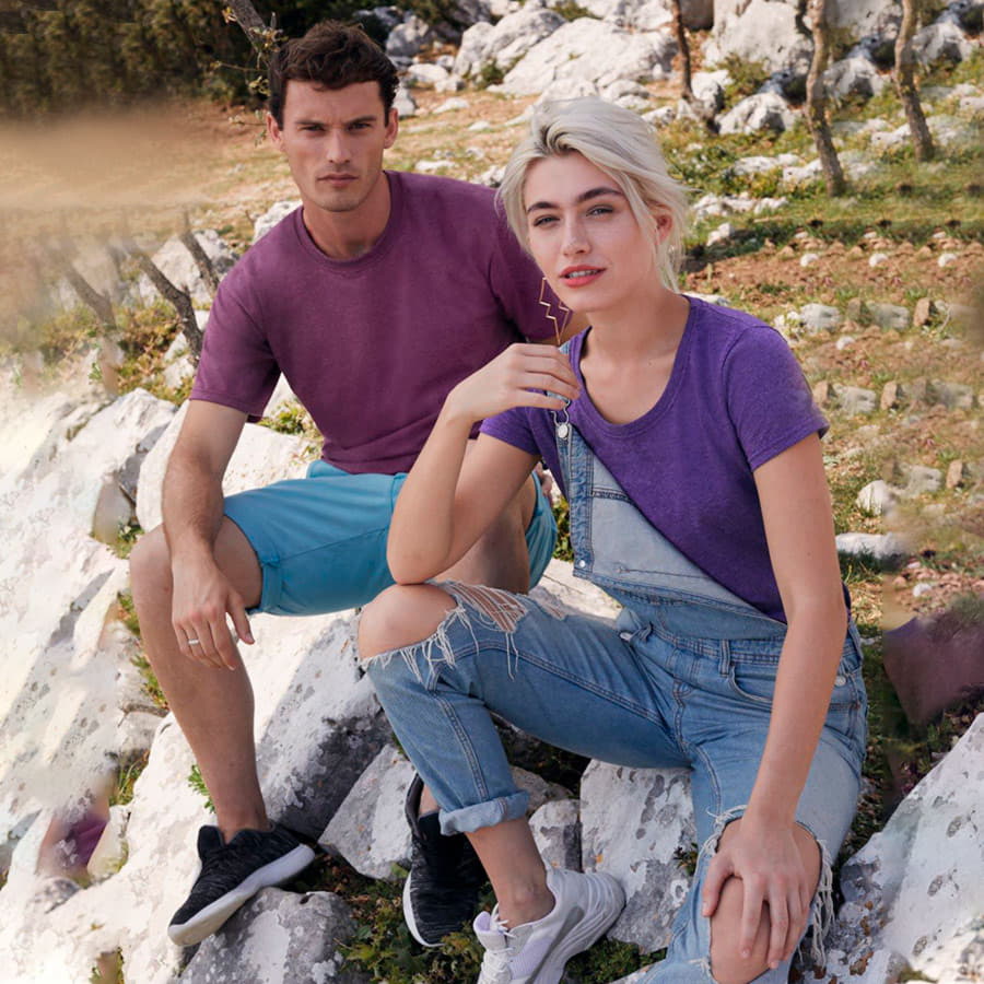 Футболка мужская VALUEWEIGHT T 160, белый-4