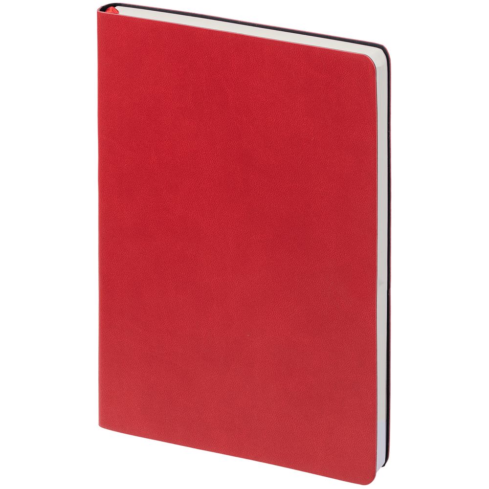 Ежедневник Romano, недатированный, красный-0