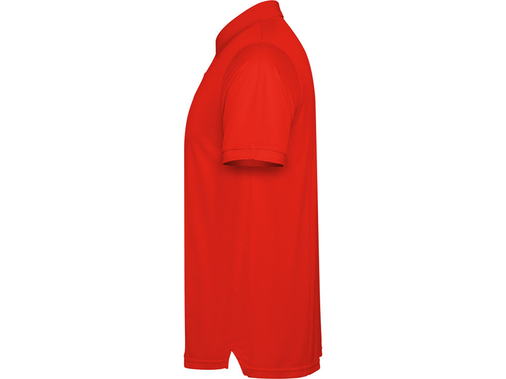 Поло TORMO мужское, красный-2