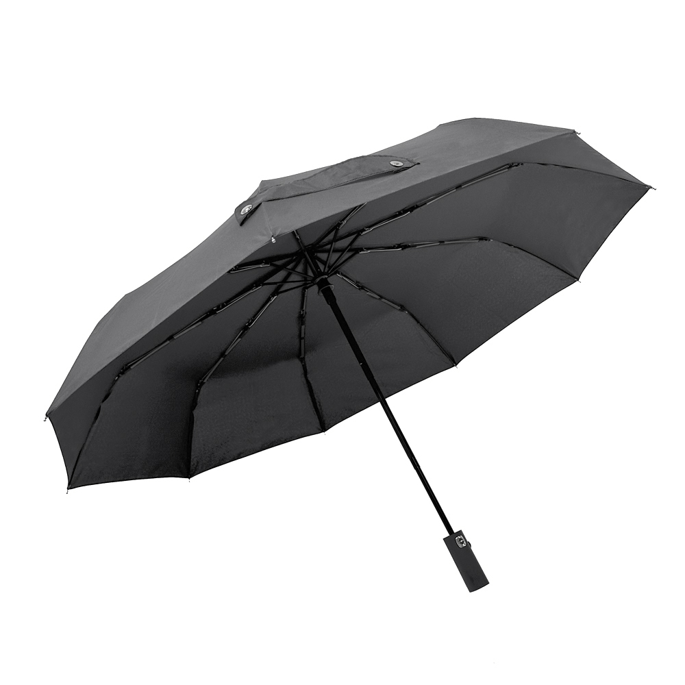 Зонт складной автоматический Forest Lotus, Серый-0