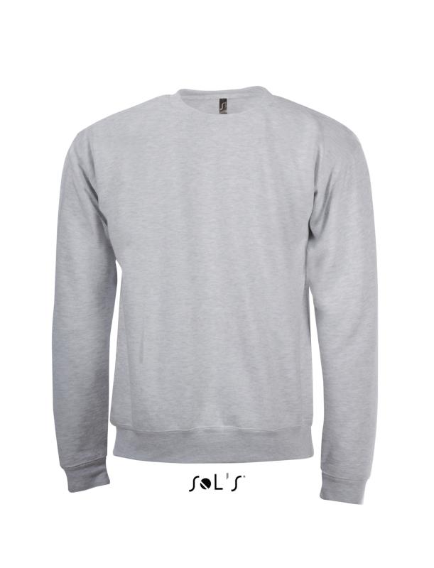 Джемпер SPIDER, Серый меланж 2-0