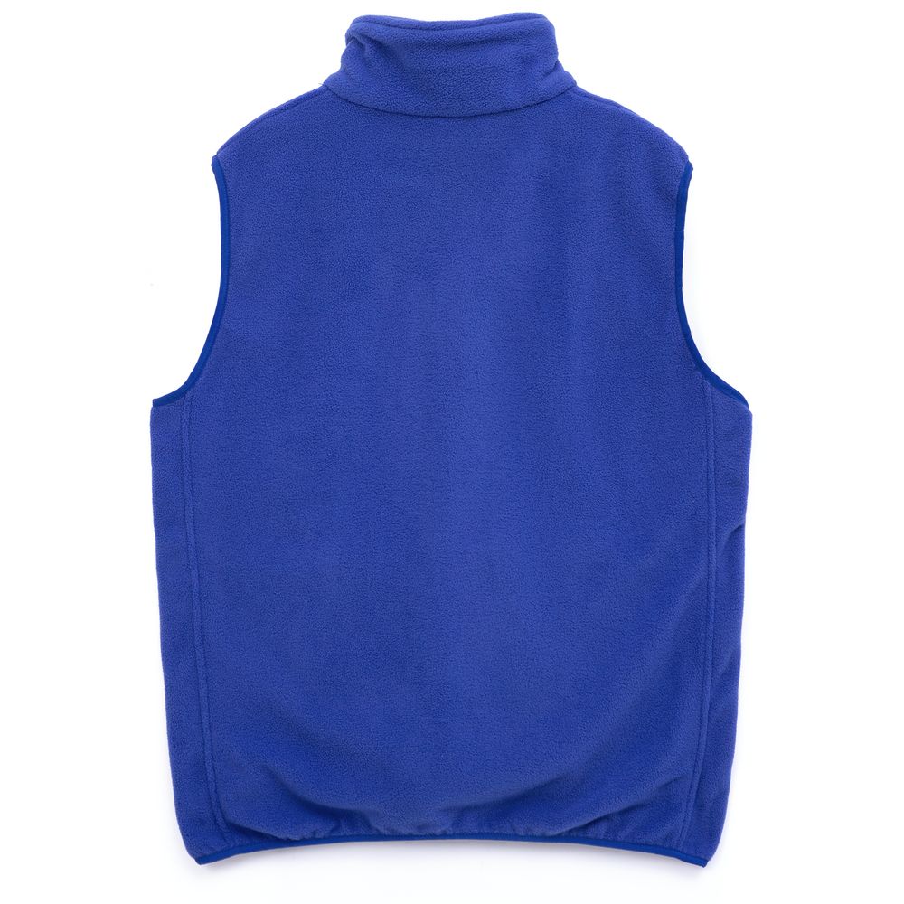 Жилет флисовый унисекс Nesse, синий-2