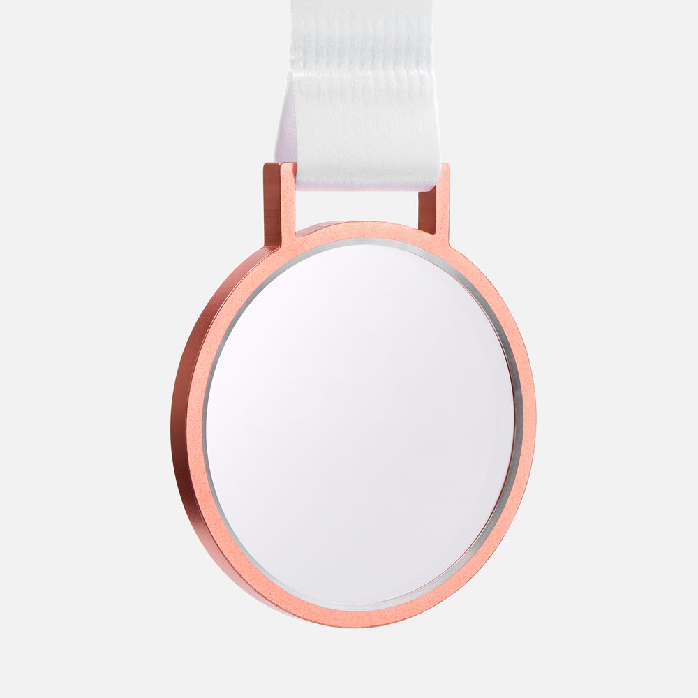 Медаль Glassica, бронзовая-0