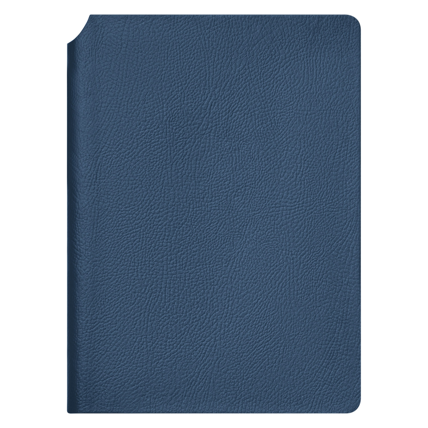 Ежедневник Molto недатированный, синий-2