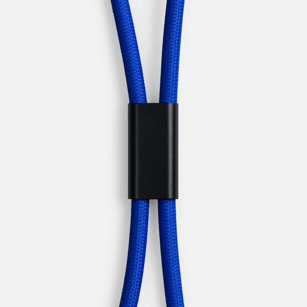 Кабель-ланьярд energyFlex Power Delivery 60 Вт, темно-синий-2