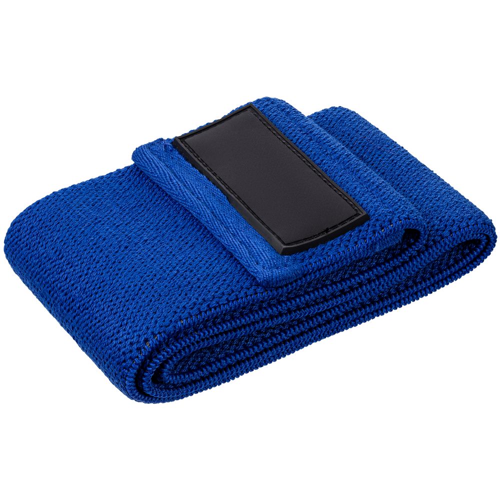 Лента для фитнеса Trena, синяя-1