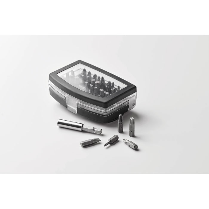 Набор отверток, черный-1