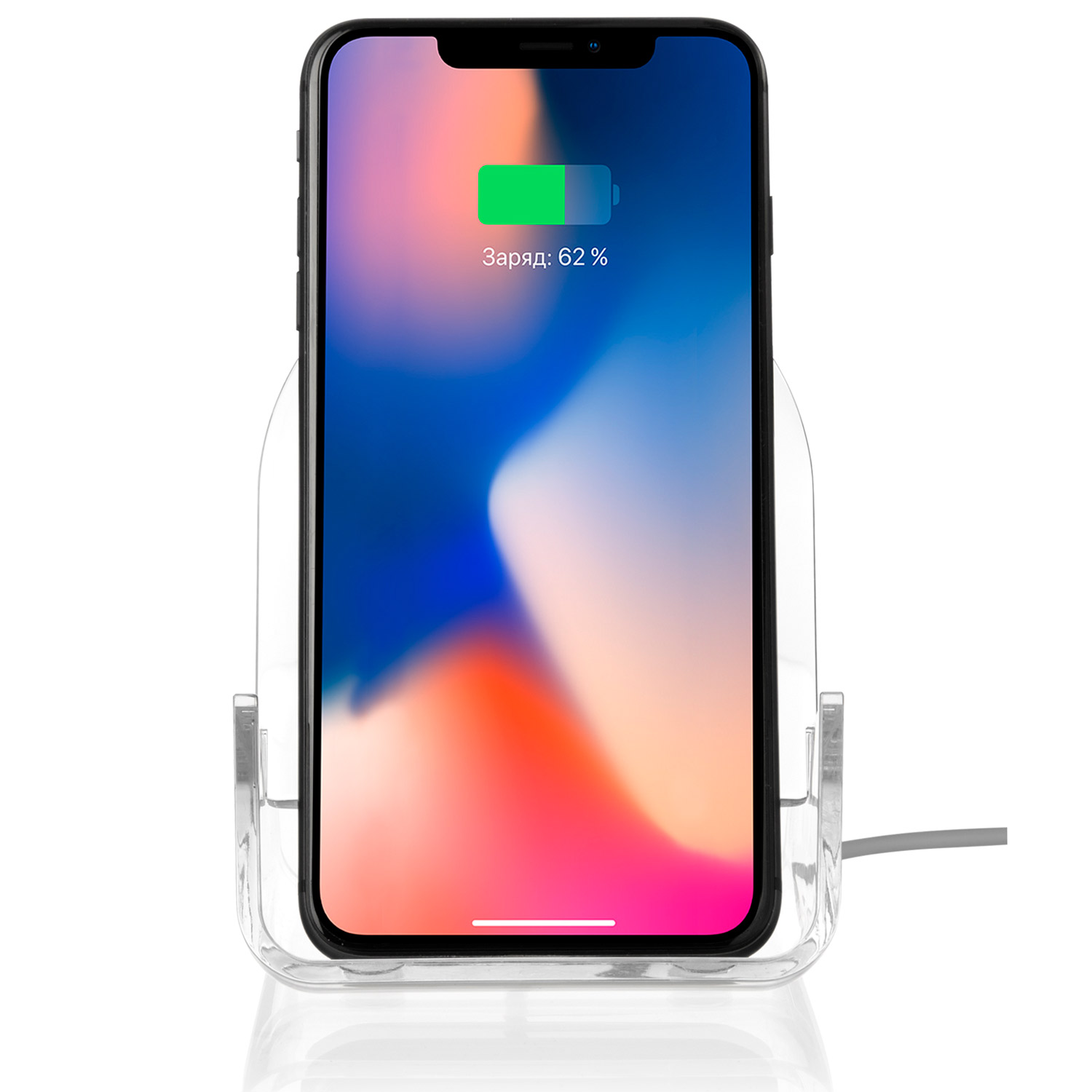 Беспроводное зарядное устройство 15W Глосс (Gloss)-5