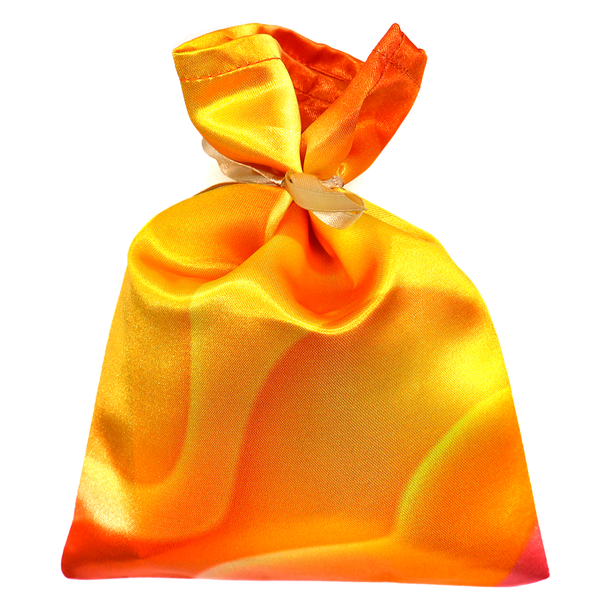 Мешочек подарочный Колорит с полноцветной печатью, Мультиколор-1