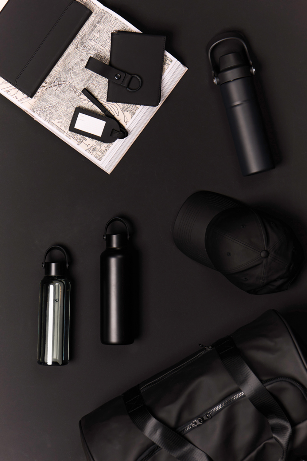 Бутылка VINGA Baltimore из rPET RCS, 550 мл-9