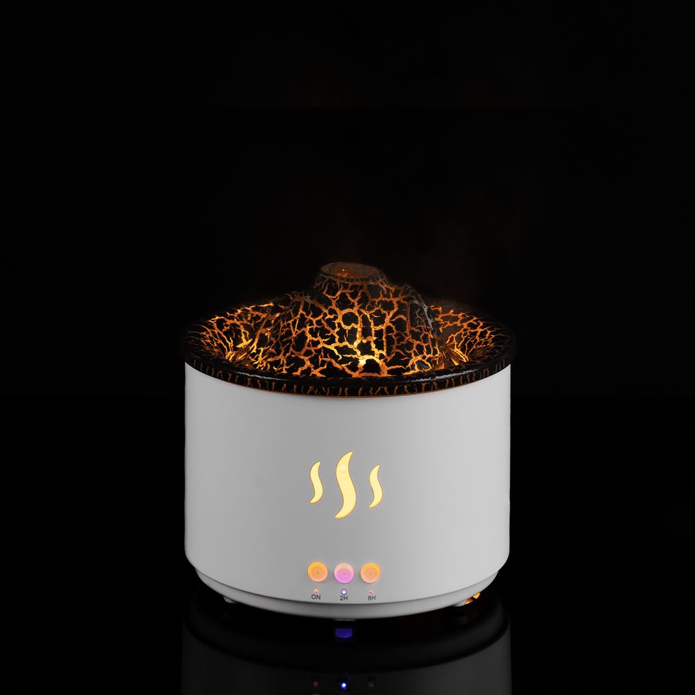 Увлажнитель-ароматизатор Fumi, белый-6