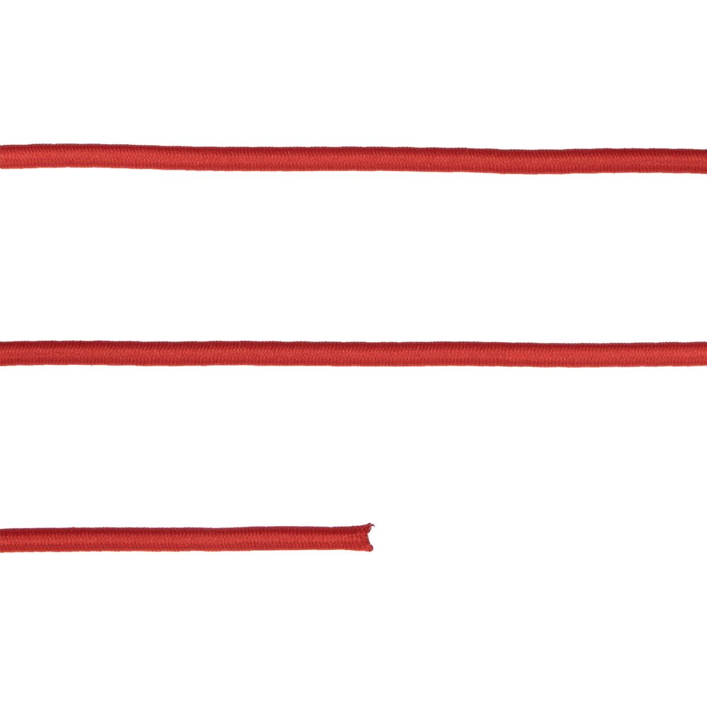 Круглая резинка Chapu M, красная, 80 см-1