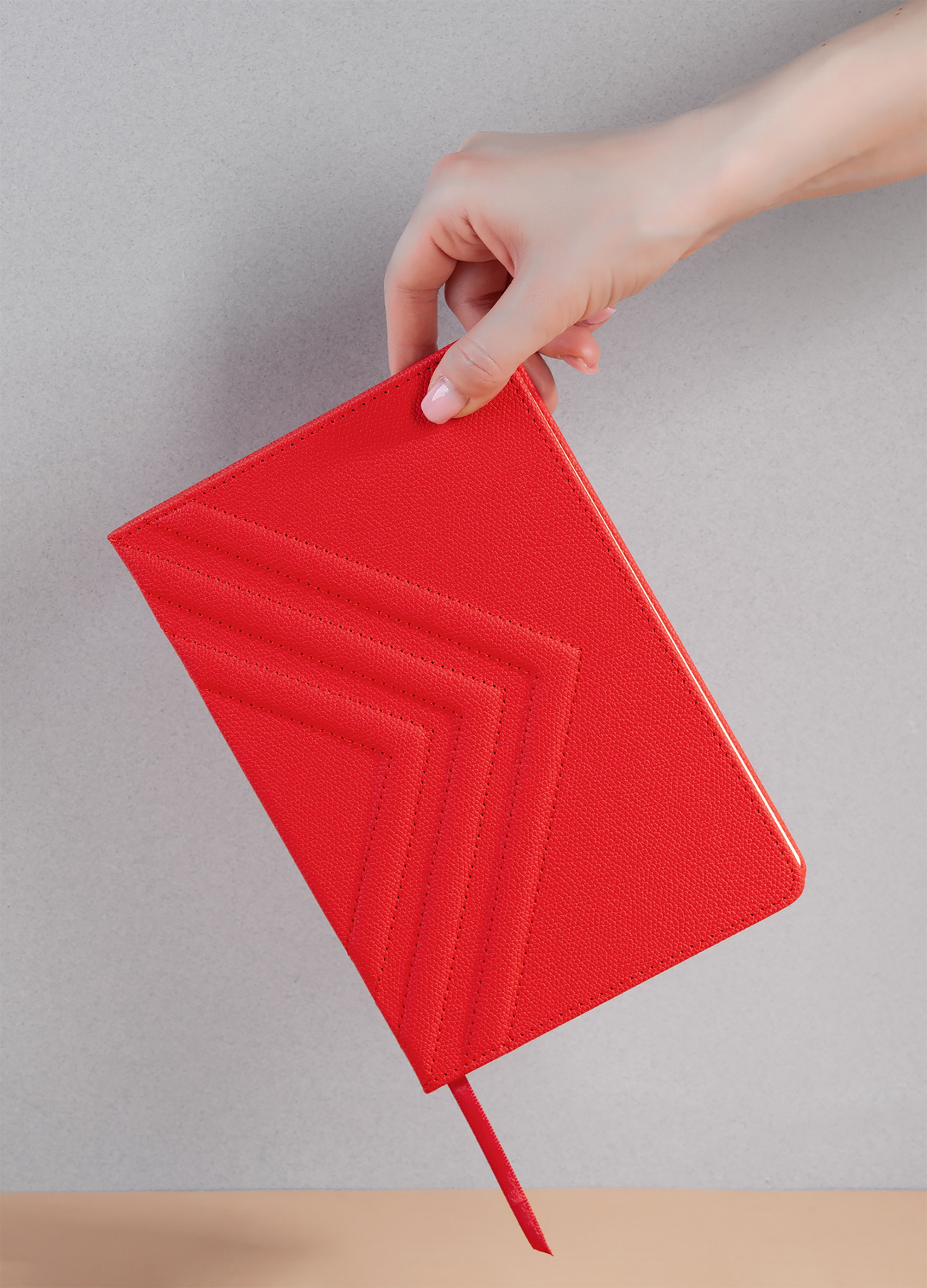 Ежедневник недатированный "Тоскана" с 3d-обложкой, формат А5-1