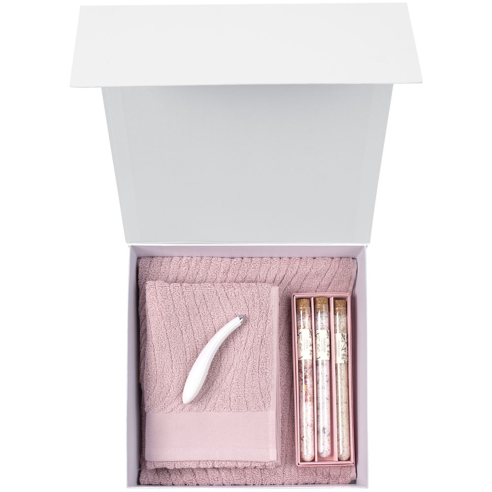 Коробка Quadra, белая-2