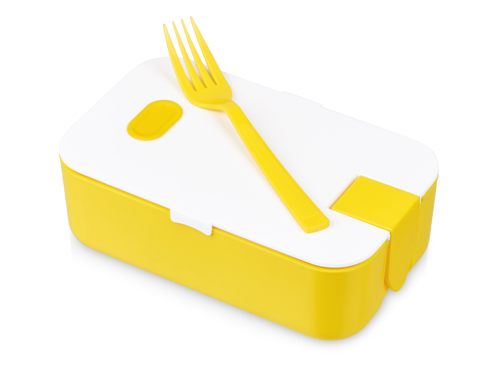 Ланч-бокс Neo, желтый 109C-0