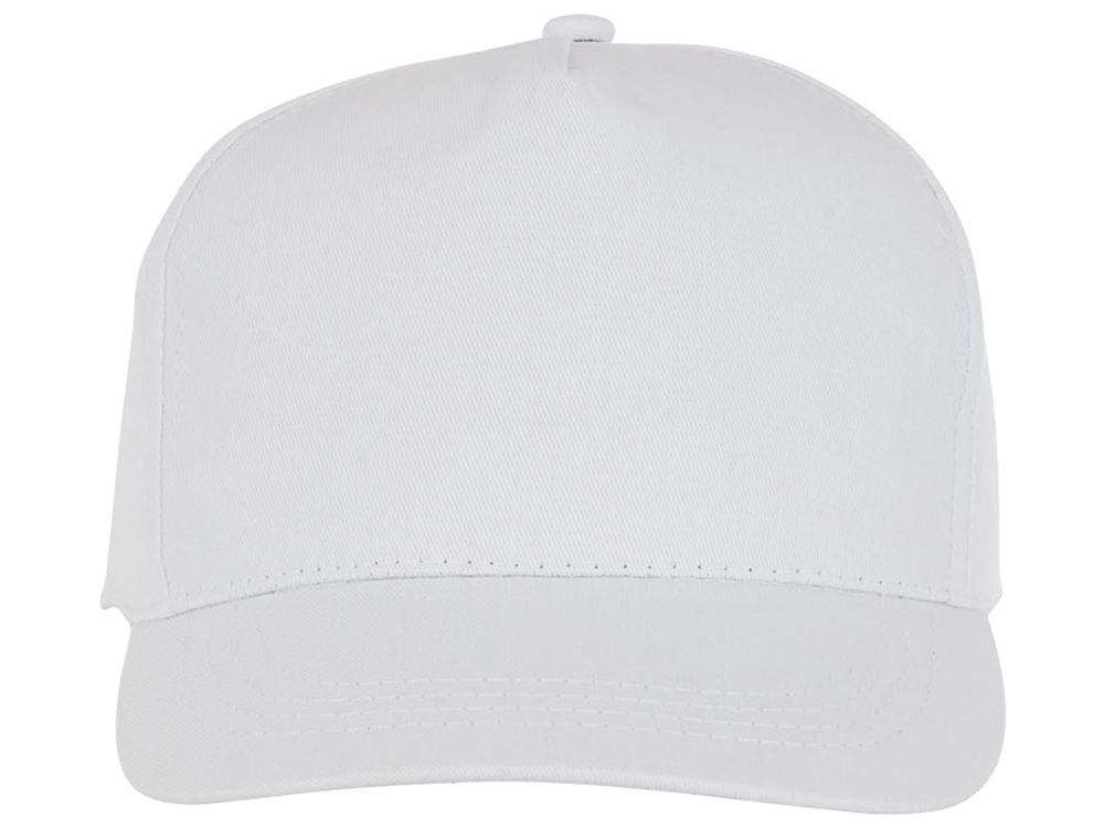 Пятипанельная кепка Hades, белый-1