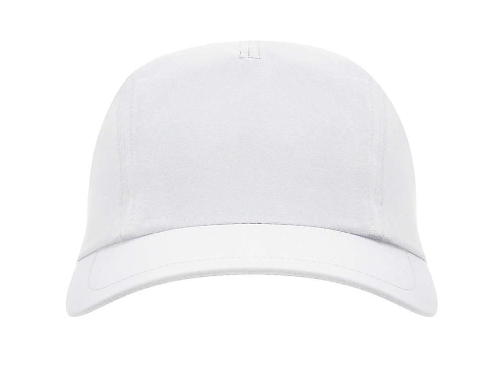 Бейсболка Mercury унисекс, белый-2